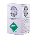 13.6kg cylinder of refrigerant gas r134a